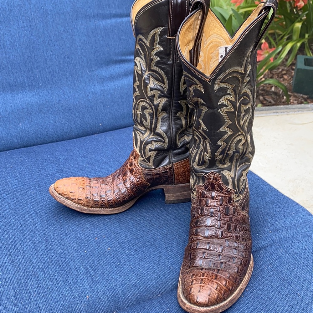 Authentic Cayman Boots